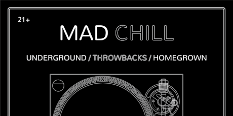 Mad Chill Thursdays primary image