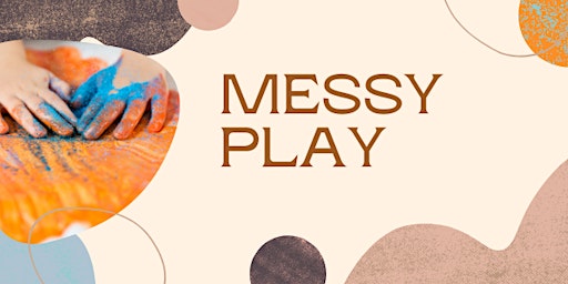 Imagem principal do evento Messy Play at Newbury Hall Children's Centre