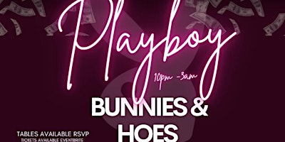 Image principale de House of Amarni Presents Playboy