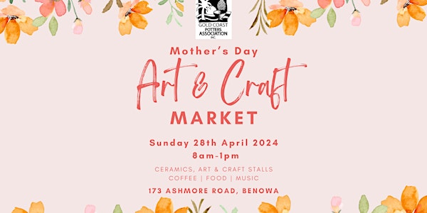 Mother’s Day Art and Craft Market