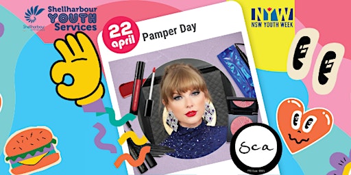 Imagem principal do evento Taylor Swift themed Pamper Party
