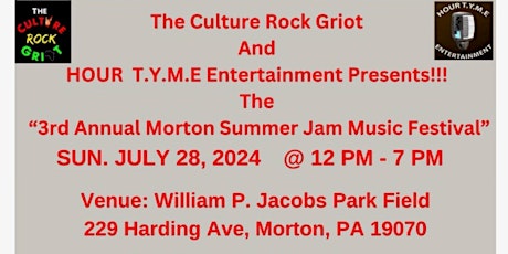 Morton Summer Jam