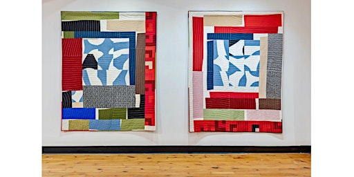 CSDA/CCAD Sundays: The Maker Series  - Justin Ming Yong, Quiltmaking  primärbild