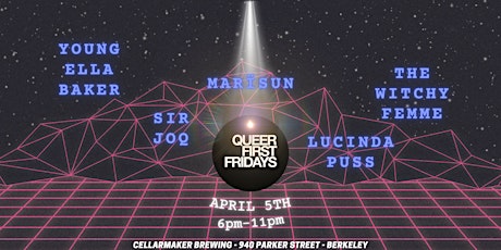 Queer First Fridays at Cellarmaker Brewing