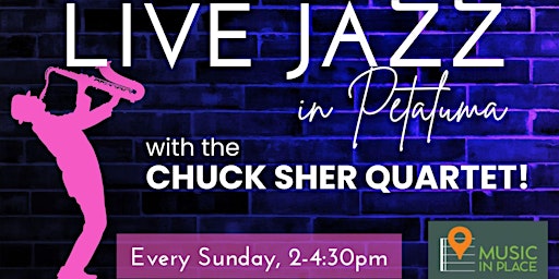 Free Jazz Sundays in Petaluma  primärbild