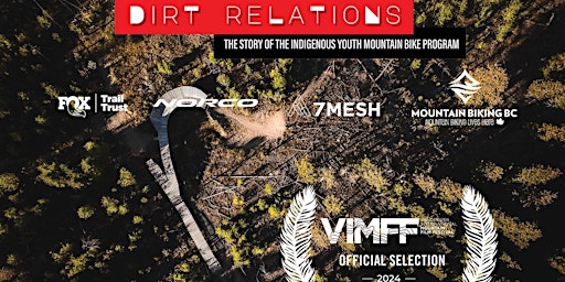 Imagen principal de Dirt Relations - Screening in Williams Lake