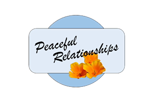 Mon, April 22 AVP Basic "Peaceful Relationships"  Workshop #12