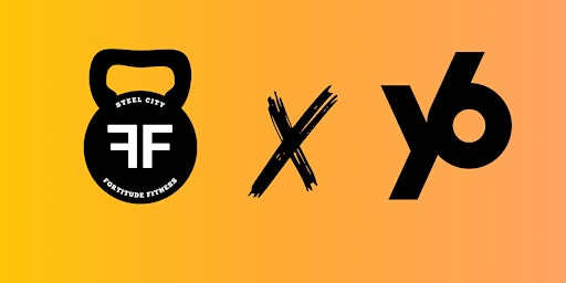 Hauptbild für FREE Pop-Up Class: Steel City Fortitude Fitness X YogaSix