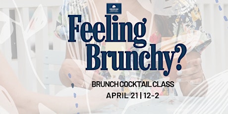 Lingering Shade's Brunch Cocktail Class