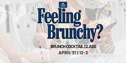 Immagine principale di Lingering Shade's Brunch Cocktail Class 