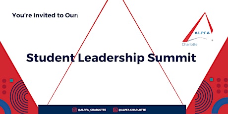 Student Leadership Summit