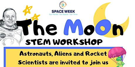 THE MoOn STEM Workshop primary image
