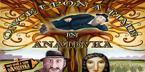 Primaire afbeelding van Once Upon a Time in Anatevka