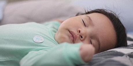 Sleep and Settling Sessions (In Person) Sleep and nutrition (6-9 months) primary image