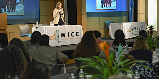 Imagem principal do evento WICE Conference Spring 2024