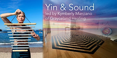 Imagem principal do evento Yin & Sound