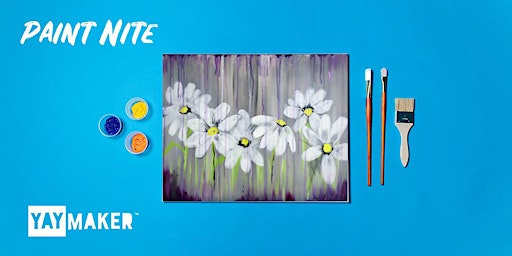 Imagem principal de Paint Nite Brand Creative Events