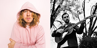 Live at Little Saint | Ben Kweller + Robert Ellis primary image