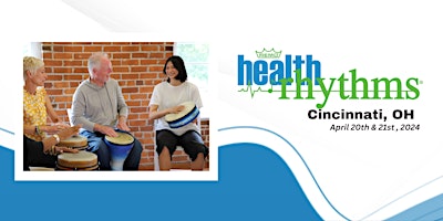Imagem principal do evento Cincinnati HealthRhythms Facilitator Training