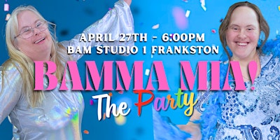 BAMMA MIA! The Party! primary image