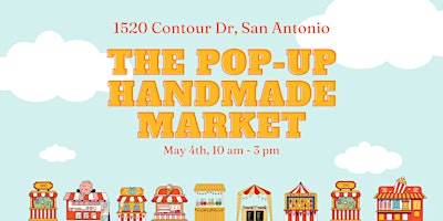 Immagine principale di The Pop-up Handmade Market 