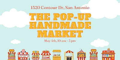 The Pop-up Handmade Market  primärbild