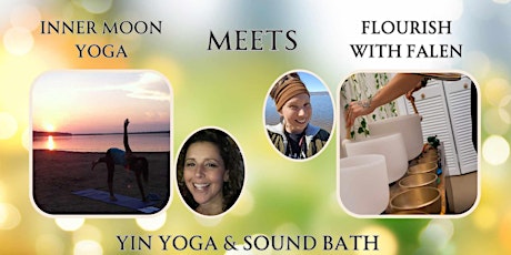 Yin Yoga & Sound Bath