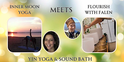 Yin Yoga & Sound Bath primary image