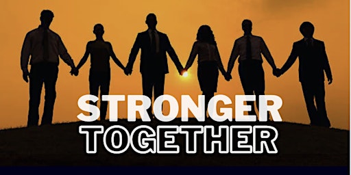 Hauptbild für CONCERT | Stronger Together