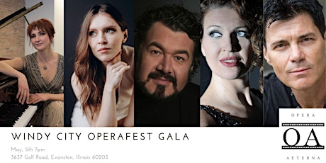 Windy City Operafest Gala