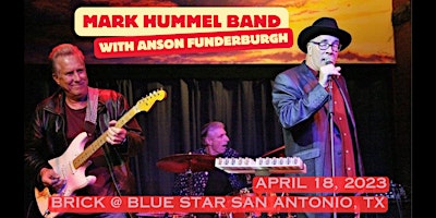 The Mark Hummel Band primary image