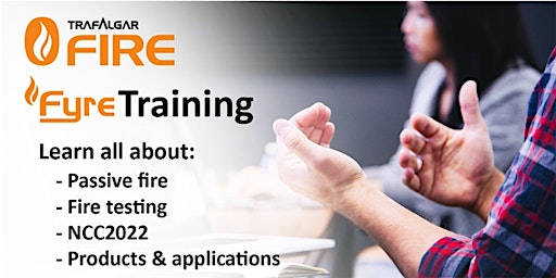 Imagem principal de Fyre Training (QLD)-  Passive Fire Protection and NCC  Compliance Update