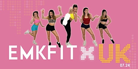 EMKFIT x UK -- SECOND SESSION!