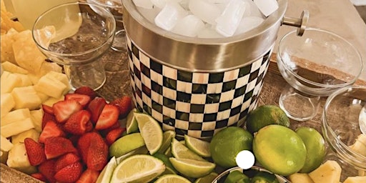 Immagine principale di Mixology Class: Margarita night! 