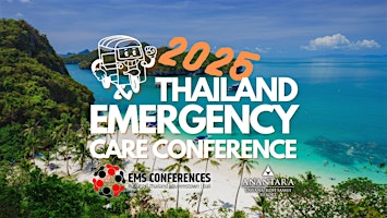 Thailand Emergency Care Conference 2025 primary image