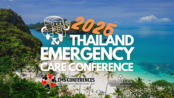Thailand Emergency Care Conference 2025