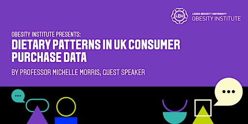 Image principale de Dietary Patterns in UK Consumer Purchase Data