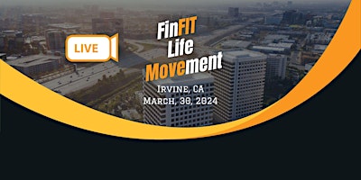 FinFit Life Movement: Pays to be Healthy! primary image