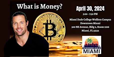 What is Money? An evening with Robert Breedlove