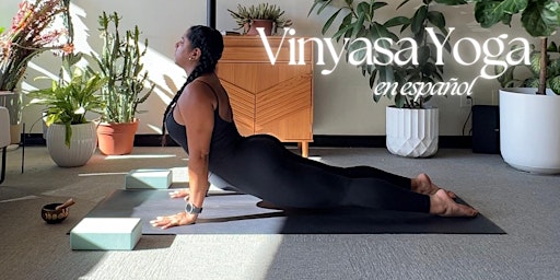 Vinyasa Yoga en Español primary image