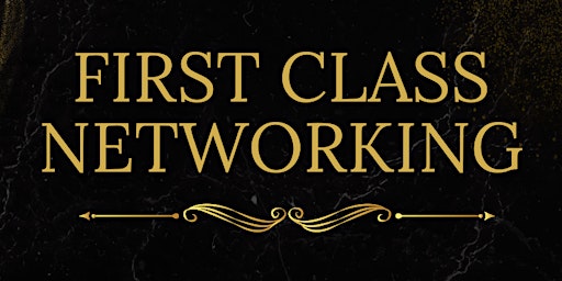 Imagem principal de First Class Networking