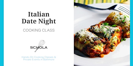 Image principale de Italian Date Night