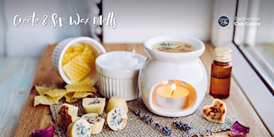 Imagem principal de Create & Sip: Wax Melts