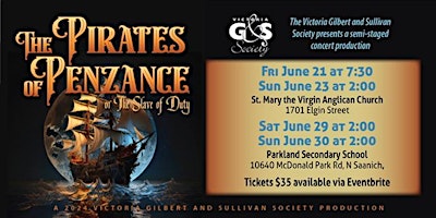 The Pirates of Penzance primary image