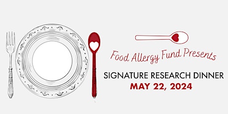 Food Allergy Fund Signature Research Dinner