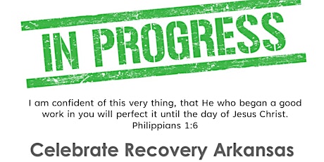 Celebrate Recovery Arkansas P8 Rally