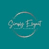 Logotipo da organização Simply Elegant Event Planning