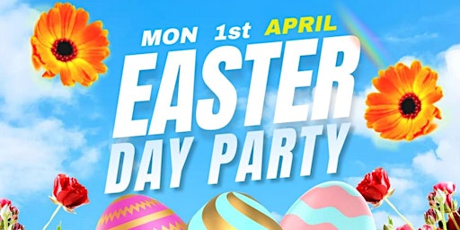 Immagine principale di Easter Day Party (RnB, Afrobeats, Bashment) 