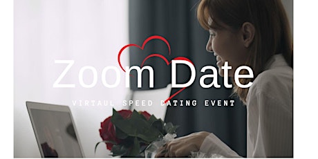 ZoomDate: Live Virtual Speed Dating ( Los Angeles. California )