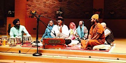 Imagem principal do evento Sufi Devotional Music and Kirtan with Sukhawat Ali Khan